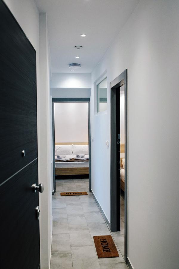 Exit Apartments Kavala Exterior foto